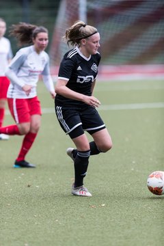 Bild 313 - F Walddoerfer SV - VfL Jesteburg : Ergebnis: 1:4